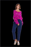 Adeline Pants Navy