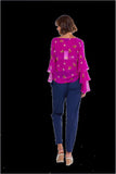 Adeline Pants Navy