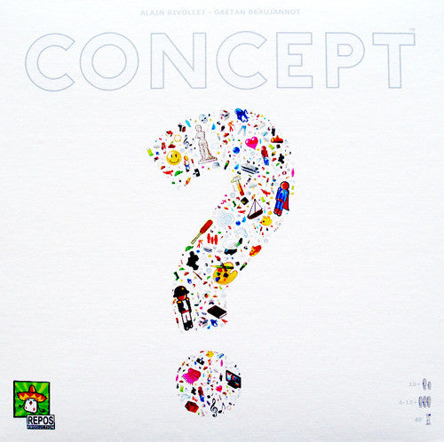 Concept - The Guessing Game through Image Association